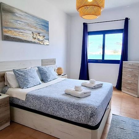 Casa Sol Y Mar Leilighet Costa Calma Eksteriør bilde