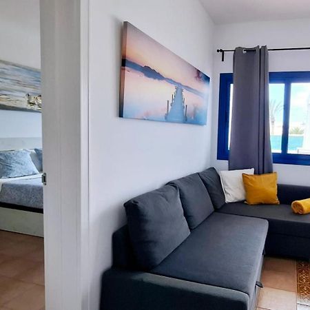 Casa Sol Y Mar Leilighet Costa Calma Eksteriør bilde