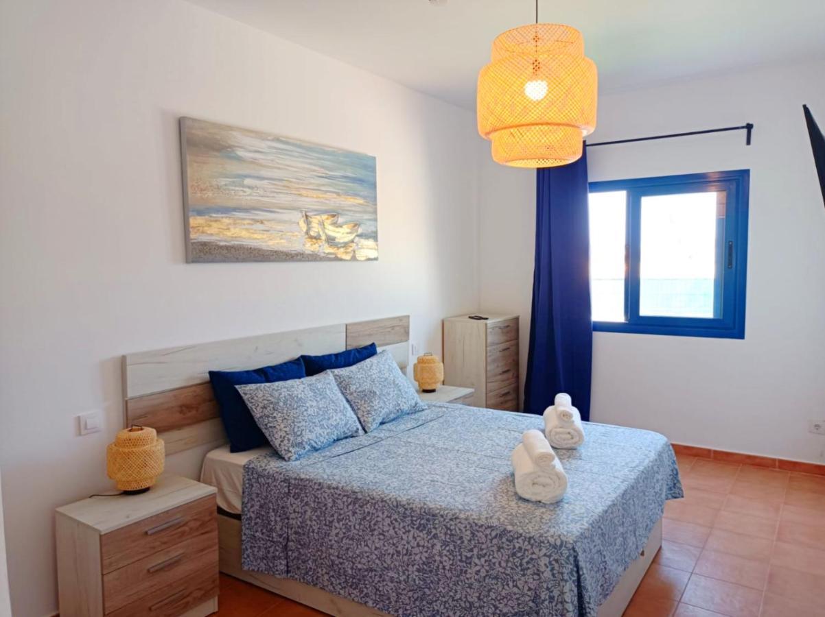 Casa Sol Y Mar Leilighet Costa Calma Eksteriør bilde