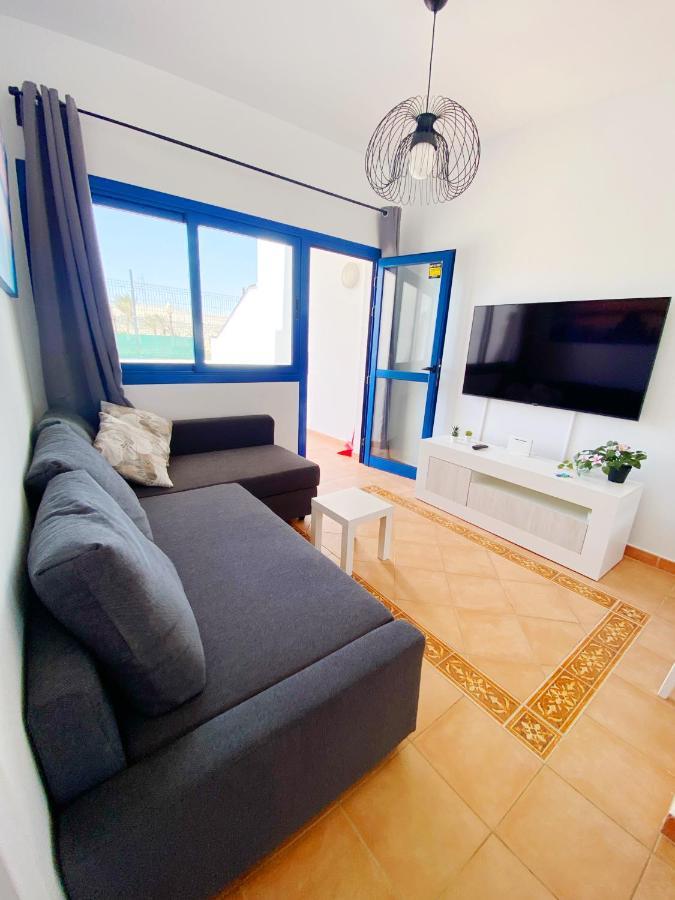 Casa Sol Y Mar Leilighet Costa Calma Eksteriør bilde