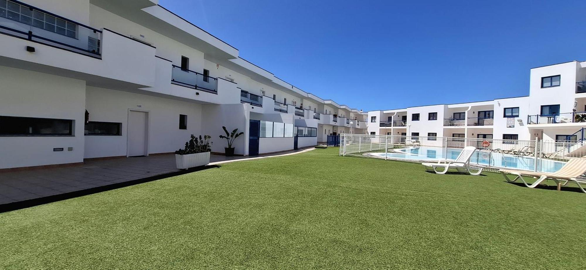 Casa Sol Y Mar Leilighet Costa Calma Eksteriør bilde