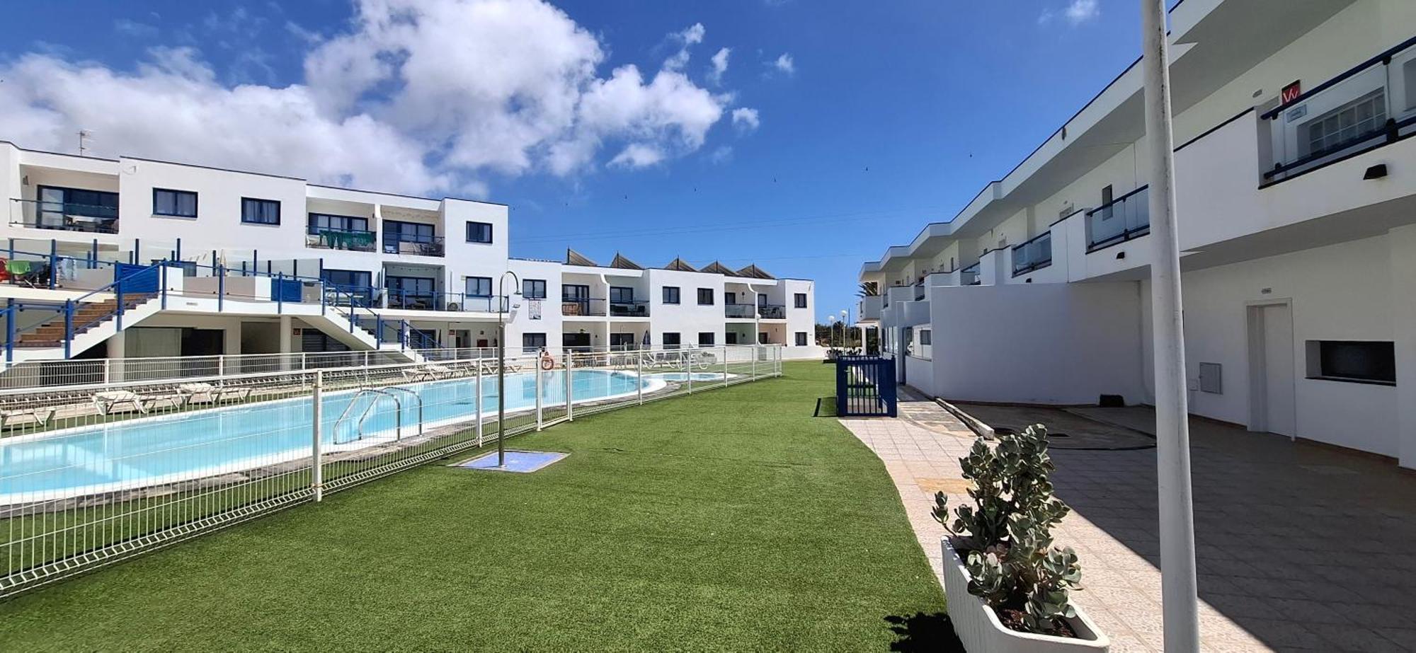 Casa Sol Y Mar Leilighet Costa Calma Eksteriør bilde