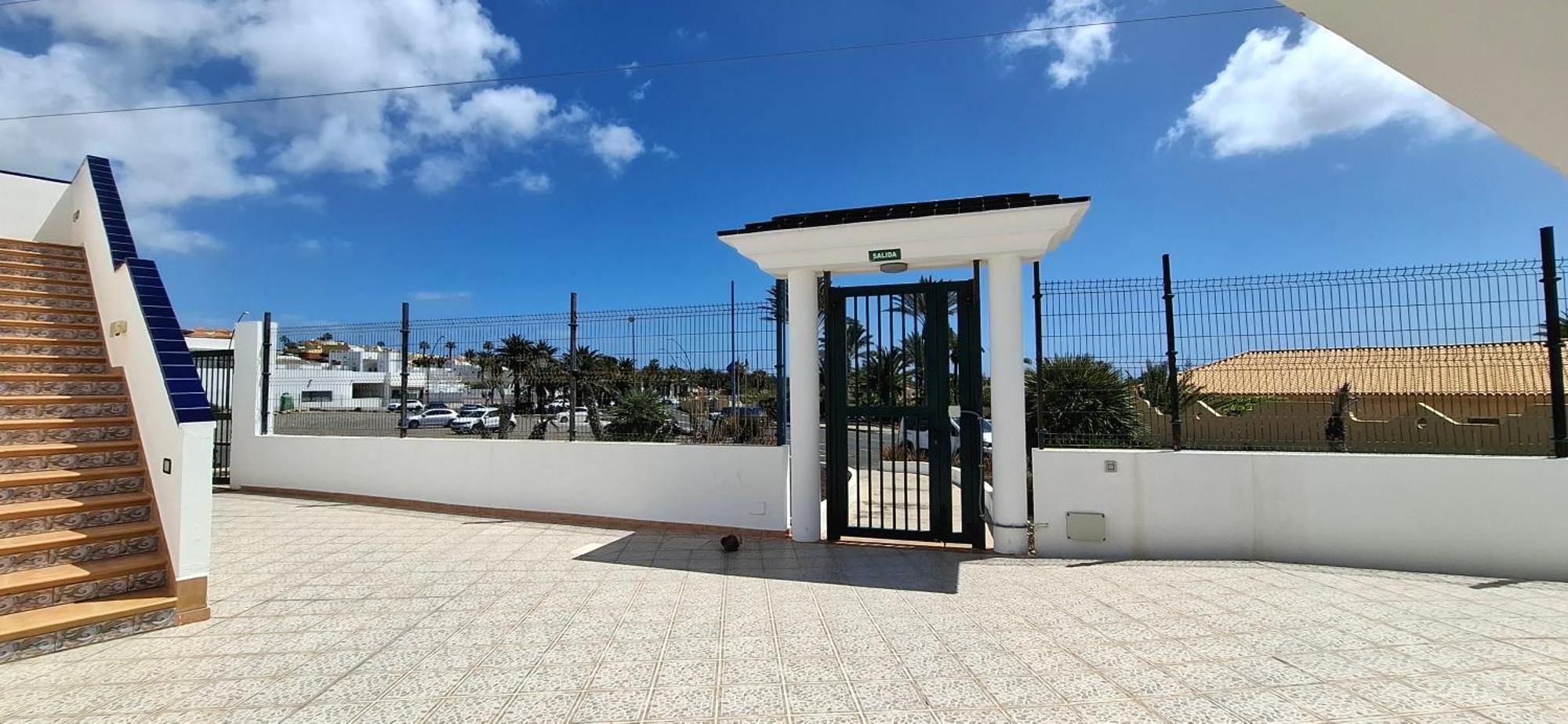 Casa Sol Y Mar Leilighet Costa Calma Eksteriør bilde