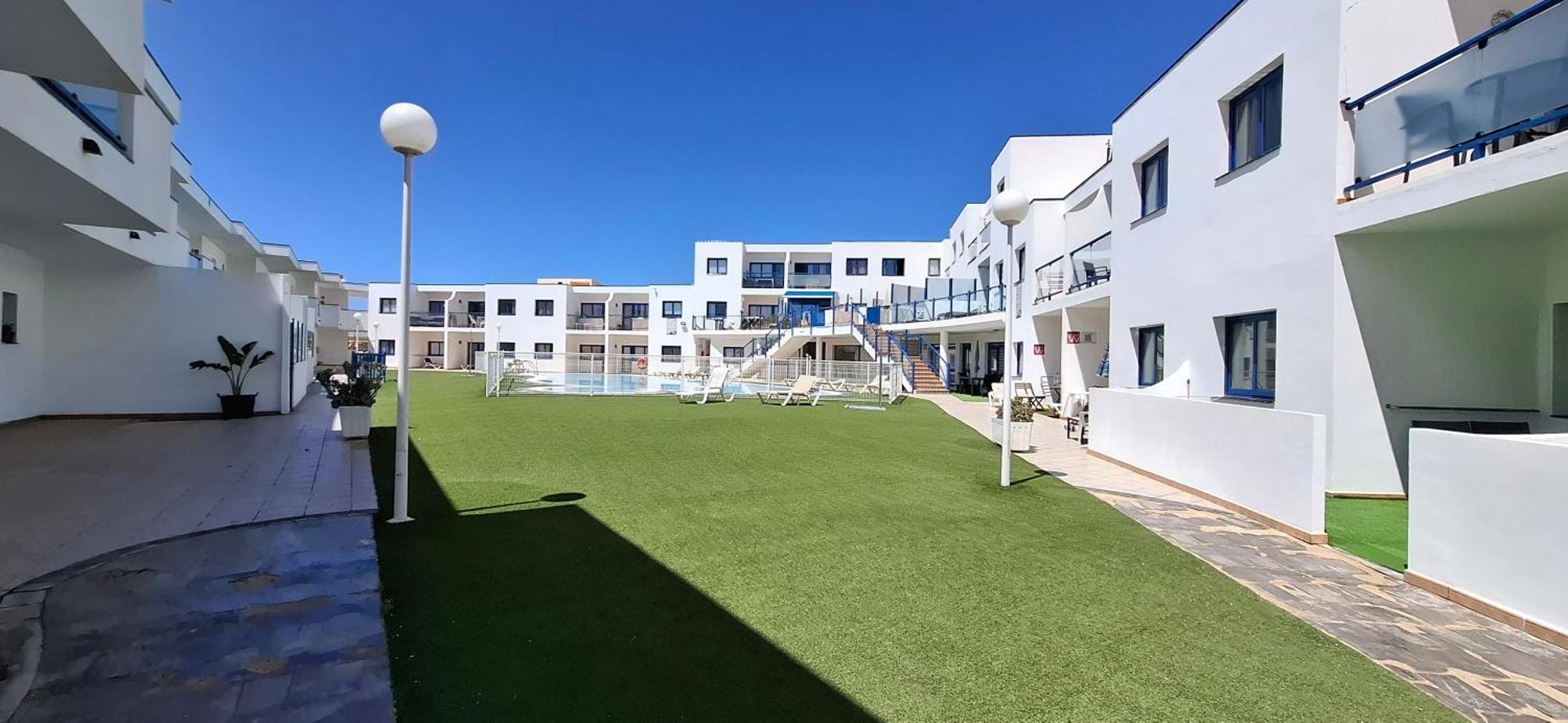 Casa Sol Y Mar Leilighet Costa Calma Eksteriør bilde
