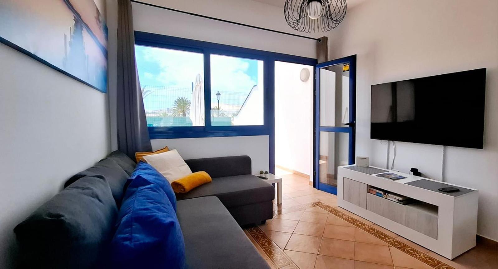 Casa Sol Y Mar Leilighet Costa Calma Eksteriør bilde
